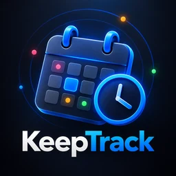 KeepTrack app icon
